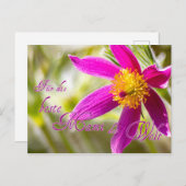 Für die beste Mami der Welt! Briefkaart (Voorkant / Achterkant)