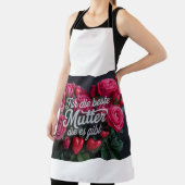 Für die Beste Mutter die es gibt Schort (Insitu)