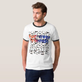 Fur-Ever Friends T-shirt (Voorkant volledig)