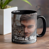 Fur ever Love Photo Chien ou Mug Amoureux des chat