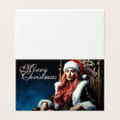 Fur & Leather Diva – Joyeux Noël (Outside Unfolded)