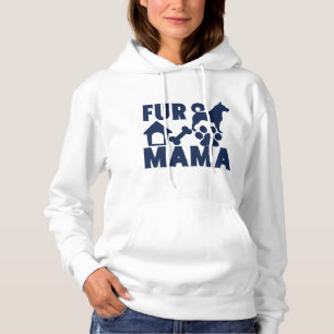 Fur Mama Hoodie