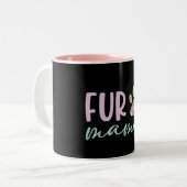 Fur Mama Mug (Devant gauche)