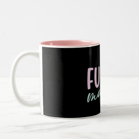 Fur Mama Mug (Gauche)