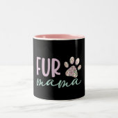 Fur Mama Mug (Centre)