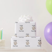 Fur Mama, Pet Lover Mother’s Day & Birthday