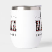 Fur Mama Plaid (Links)