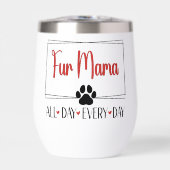 Fur Maman Toute La Journée Tous Les Jours (Avant)