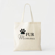 Fur Momma Tas - Dog Bag - Kat Bag