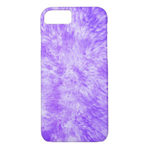 Fur pourpre Coque-Mate coque iphone
