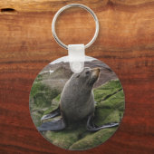 Fur Seal Sleutelhanger (Voorkant)