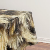 Fur Spirit Design Texture Tafelkleed (Voorbeeld)