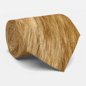 Fur Stropdas (Opgerold)