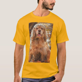 Fur-tastic Attitude: Sassy Paws Hond T-shirt