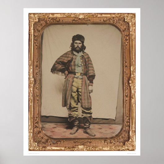 Fur-trapper (40056) poster (Voorkant)