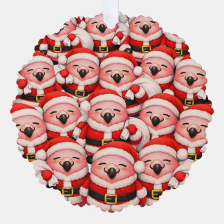 Furamin van Sinterklaas★ Ornament Kaart