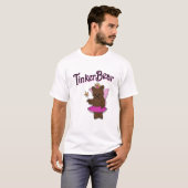 Furball TinkerBear T-shirt (Voorkant volledig)