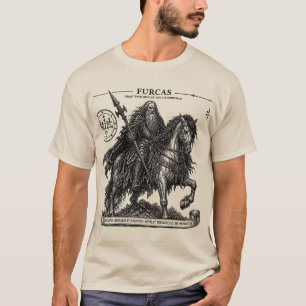 Furcas de Schaduwridder T-shirt