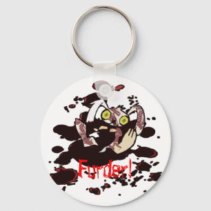 Furder! Sleutelring Sleutelhanger