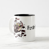 Furder ! Tasse (Devant gauche)
