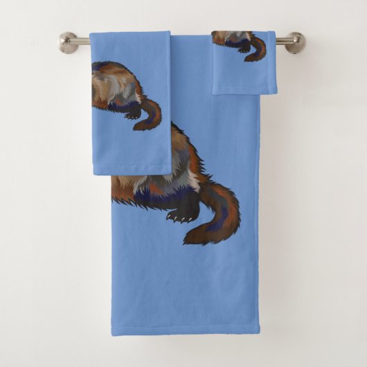 furet (En situation)