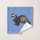 furet (Gant de toilette)