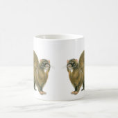 Furet, tasse de cadeau de putois (Centre)