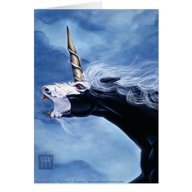 Fureur de licorne (Devant)