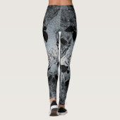 Fureurs MC Legging (Dos)
