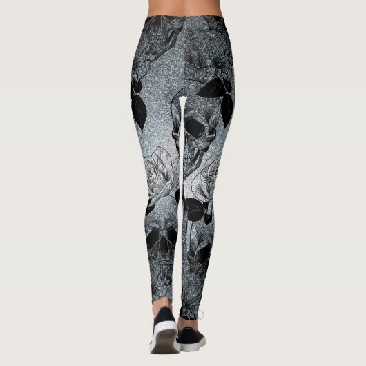 Fureurs MC Legging (Dos)