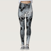 Fureurs MC Legging (Devant)