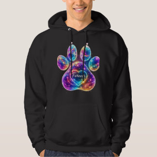 Furever & Nog Aan Mijn Zijde Herdenkingshoodie Hoodie