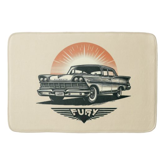 Furie Badmat (Voorkant)