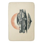 Furie Badmat (Voorkant Verticaal)