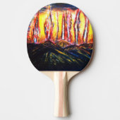 Furie Tafeltennisbatje (Voorkant)