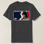 Furies Baseball Hat T-shirt (Design voorkant)