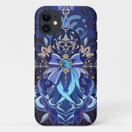 Furina Ousia Genshin Impact iPhone 11 Hoesje