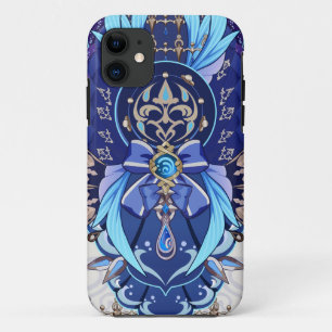 Furina Pneuma Genshin Impact iPhone 11 Hoesje