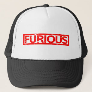 Furious Stamp Trucker Pet