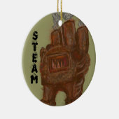 Furnace Steampunk, ornements (Droite)