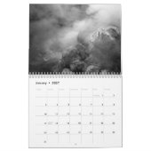 Furnas, Açores - Calendrier de la photographie (Jan 2027)