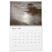 Furnas, Açores - Calendrier de la photographie (Feb 2027)