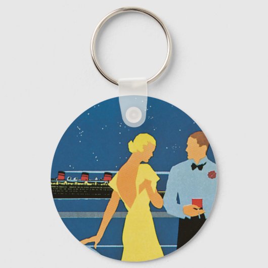 Furness ~ Queen of Bermuda Sleutelhanger (Voorkant)