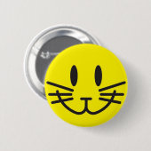 Furrey Ronde Button 5,7 Cm (Voorkant /achterkant)