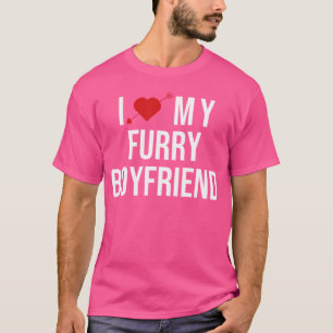 Furries Furry Vriend Furry Cosplay Fursuit T-shirt