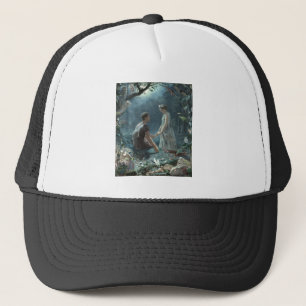 Furries: Shakespeares Een Midzomernachtsdroom Trucker Pet