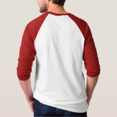 Furry Beaver T-shirt (Achterkant)
