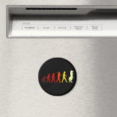 Furry-evolutie Magneet (Insitu (Vaatwasser))