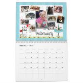 Furry Face 2014-kalender Kalender (Feb 2026)