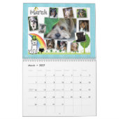 Furry Face 2014-kalender Kalender (Mar 2027)